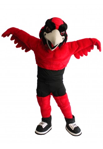 Southeast Missouri State University Mascot Costume