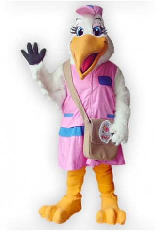 Woman's Hospital  Magee Mascot Costume