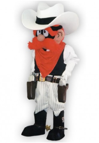 Texas Tech University Mascot Costume