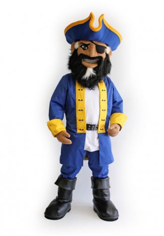 University of Massachusetts Dartmouth Mascot Costume