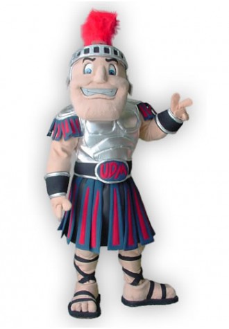 University of Detroit Mercy  Tommy Tita Mascot Costume