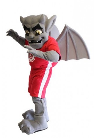 Bradley University Mascot Costume