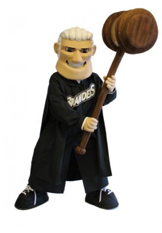 Brandeis University Mascot Costume