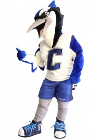 Creighton University  Mascot Costume