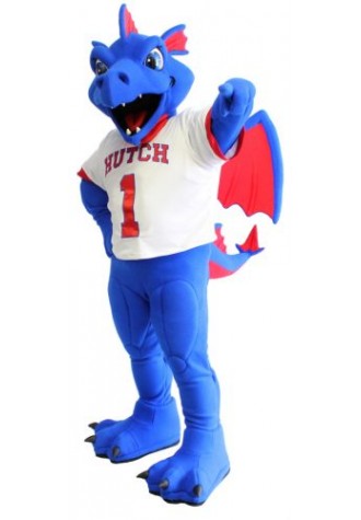 Hutchinson Community College Mascot Costume