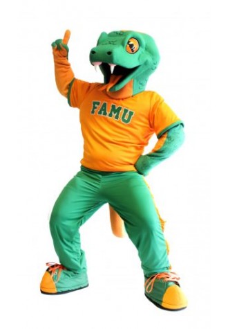 FAMU  Mascot Costume