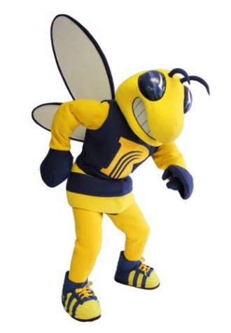 hornet Mascot Costume
