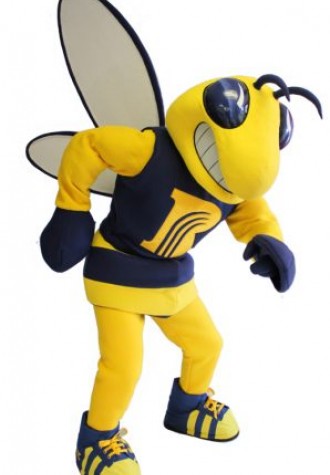 hornet Mascot Costume