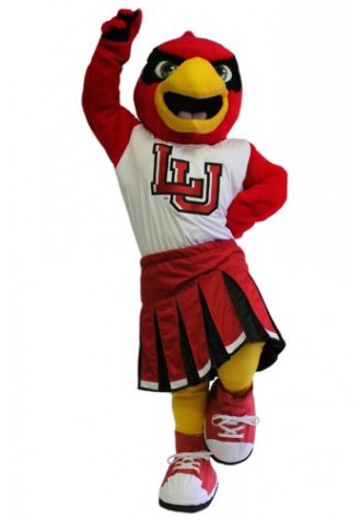 Lamar University Mascot Costume