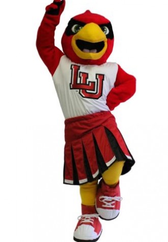 Lamar University Mascot Costume
