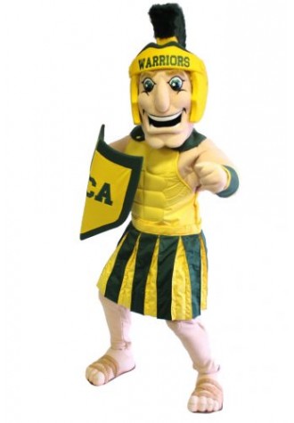 Legacy Christian Academy Mascot Costume