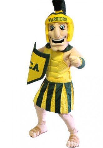 Legacy Christian Academy Mascot Costume