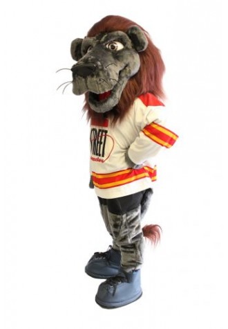 liona Mascot Costume