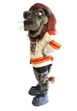 liona Mascot Costume