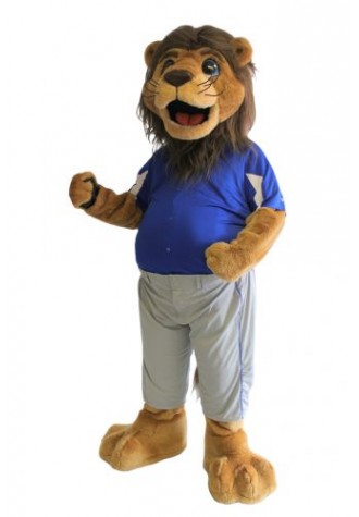 lion Mascot Costume