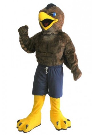 Mississippi College  Mascot Costume