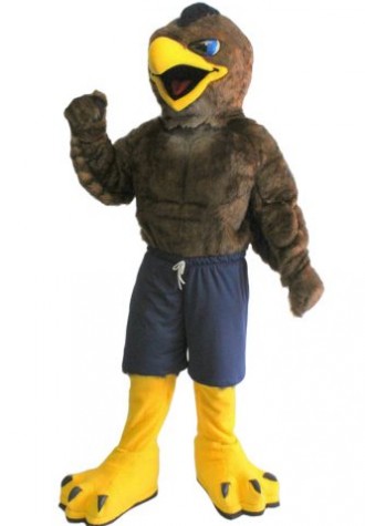 Mississippi College  Mascot Costume