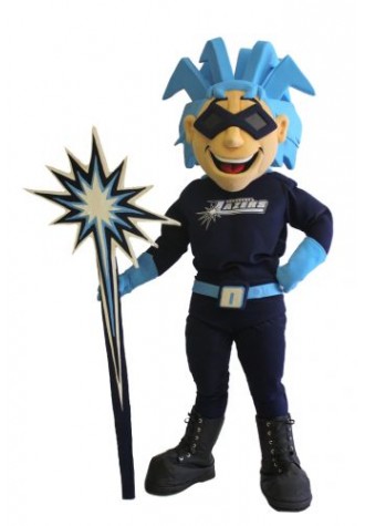 Onondaga Community College Mascot Costume