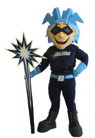 Onondaga Community College Mascot Costume