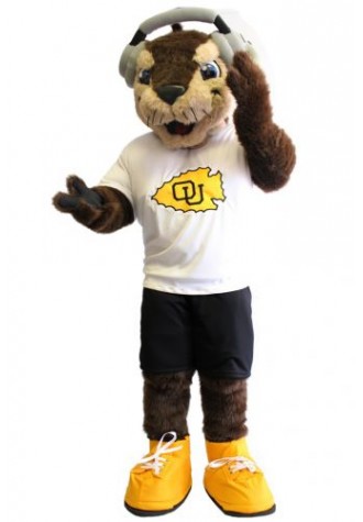 Ottawa University Mascot Costume