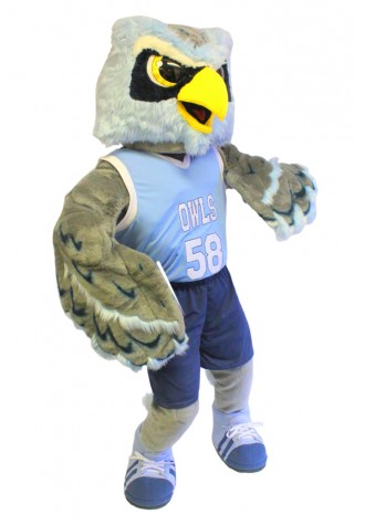 Prince Georges Community College Mascot Costume