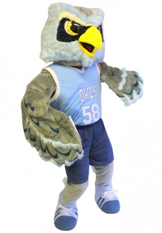 Prince Georges Community College Mascot Costume