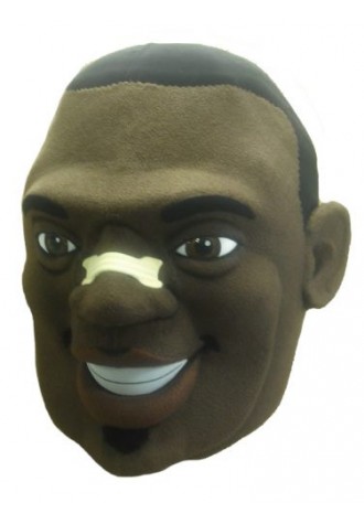 Saint Louis Rams Allstar Bobbleheads Mascot Costume