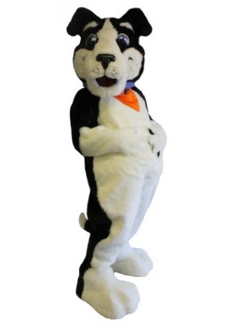 Servus Sports Mascot Costume