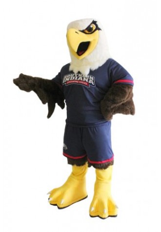 Southern Indiana Mascot Costume
