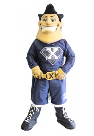 St Francis Xavier University Mascot Costume