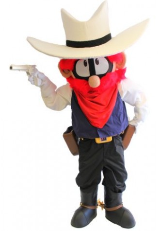 texas Mascot Costume