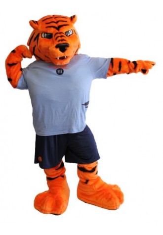 tiger Mascot Costume