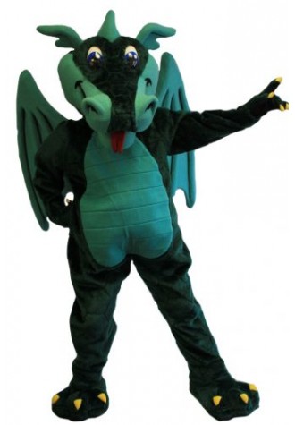 University of Alabama Birmingham Mascot Costume