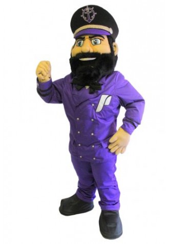 University of Portland Mascot Costume