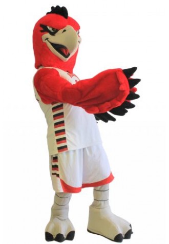 Western Canada High School Mascot Costume