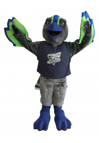 Emerald Ridge3 Mascot Costume