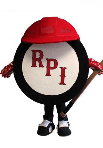 Rensselaer Polytechnic Institute Mascot Costume