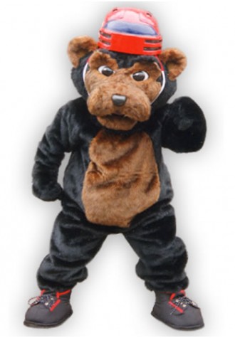 Arkansas Riverblades Mascot Costume