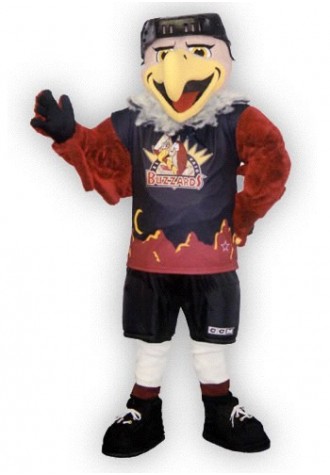 Sprot Eagle Mascot Costume