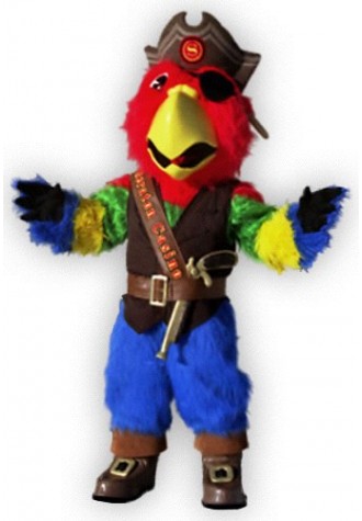 Sprot Eagle Mascot Costume