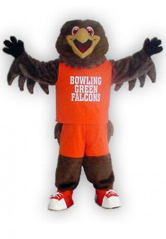 Bowling Green University  Freddie Mascot Costume