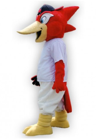 Edinburgh Roadrunners Mascot Costume