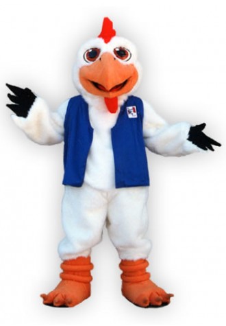 KFC Mascot Costume