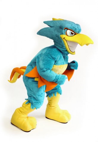 Kirtland Mascot Costume