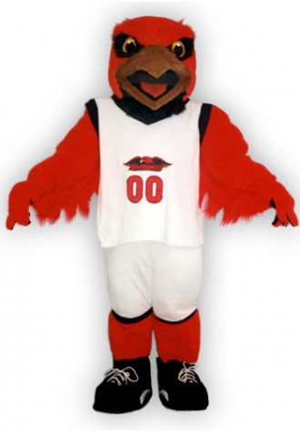 Martin Methodist College Mascot Costume