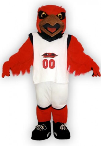 Martin Methodist College Mascot Costume