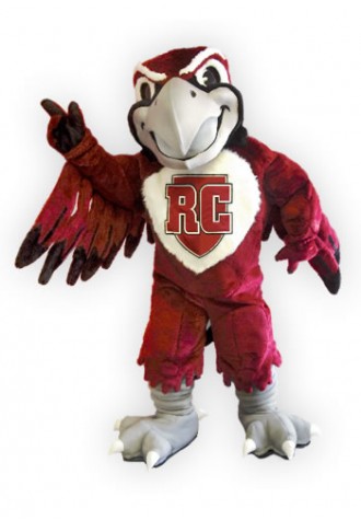 Roanoke College Mascot Costume