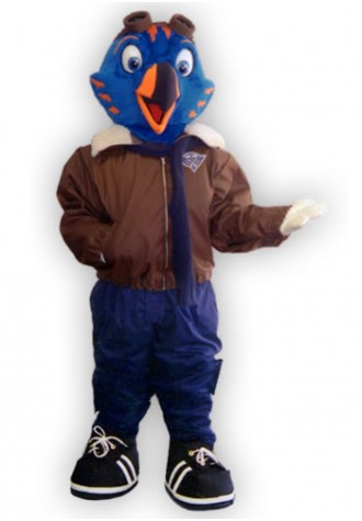 The University of Tennessee at Martin  Mascot Costume