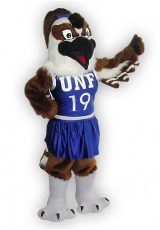 University of North Florida Mascot Costume