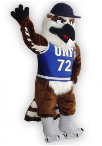 University of North Florida  Mascot Costume